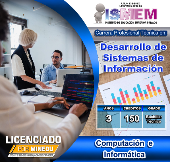 Diseño desarrollo de sistemas de informacion